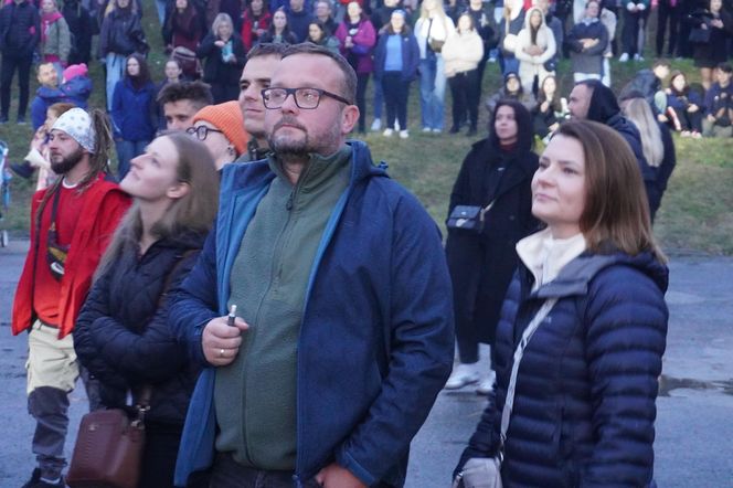 Tak wyglądał drugi dzień koncertów na Rzeszowskich Juwenaliach