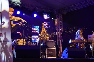 Koncert Orkiestry Armii Amerykańskiej w Poznaniu