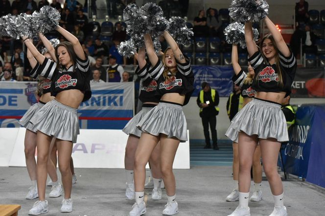 Arriva Polski Cukier Toruń - AMW Arka Gdynia, zdjęcia kibiców i zawodników z Areny Toruń
