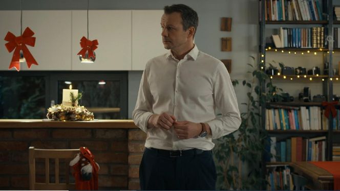 Barwy szczęścia, odcinek 3197. Bruno (Lesław Żurek)