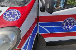 29-latek zaatakował ratownika w szpitalu w Janowie Lubelskim. Grozi mu do 5 lat więzienia