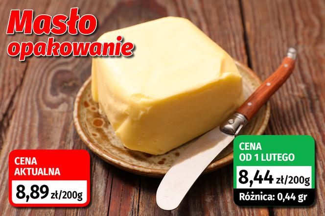 Jak zmienią się ceny produktów spożywczych od lutego 2022 r.?