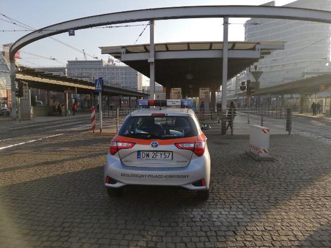 Wrocławskie tramwaje zapełnione w 25 procentach