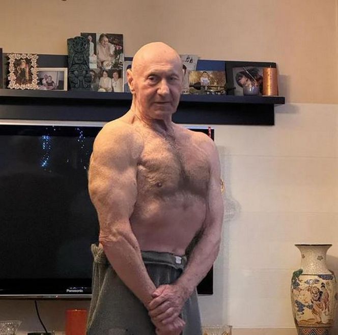 Wyżyłowana Doda wylewa siódme poty