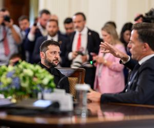 Oddanie terytoriów Ukrainy Rosji to błąd. Dlaczego Putin byłby zwycięzcą w takim scenariuszu?