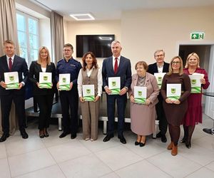 Będą wspólnie działać na rzecz edukacji i bezpieczeństwa seniorów w gminie Siedlce i powiecie siedleckim