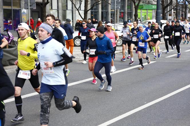 Półmaraton Warszawski 2024 - ZDJĘCIA uczestników [część 2]