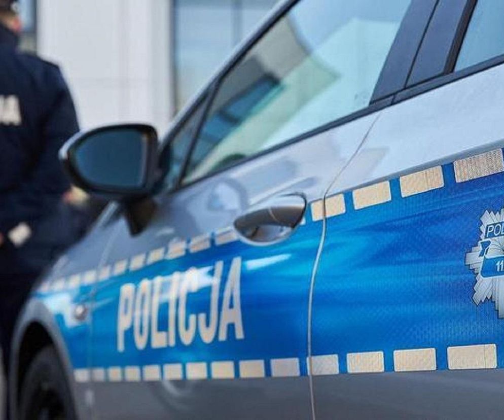 15-latek z autyzmem uciekł matce z samochodu. Błyskawiczna akcja policji