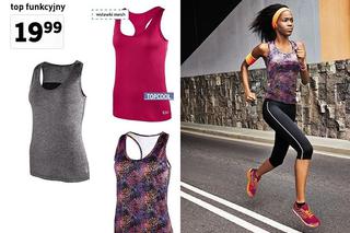 sportowe ubrania