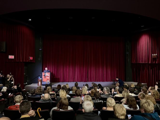 Martin Scorsese uhonorowany medalem Gloria Artis podczas NYPFF