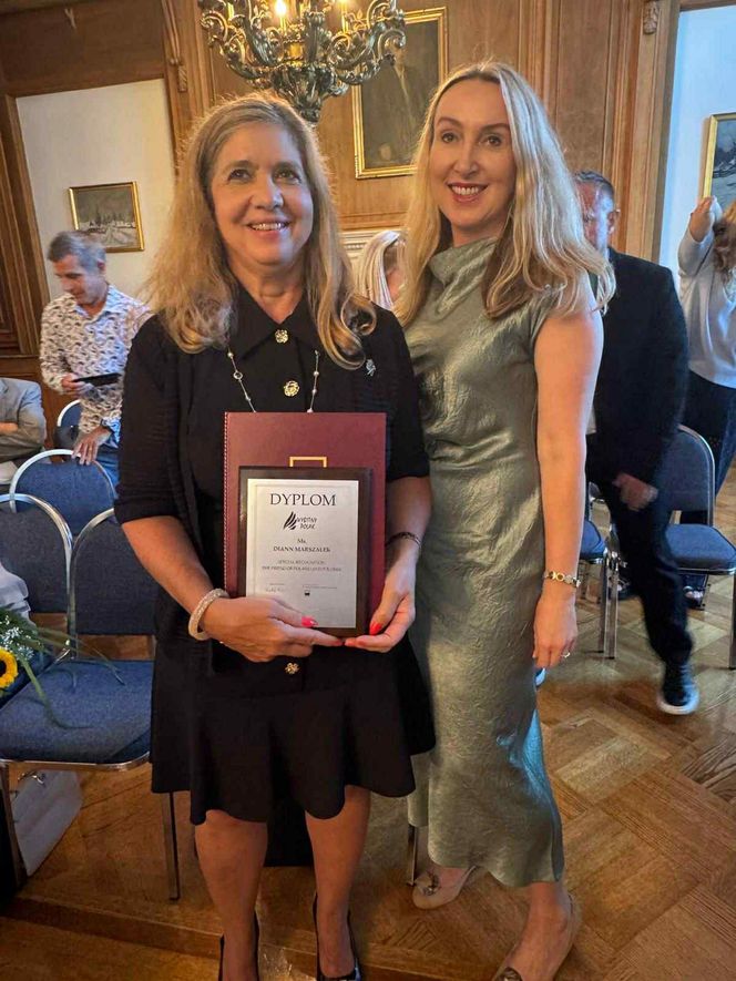 Fundacja Teraz Polska nagrodziła Wybitnych Polaków w Chicago