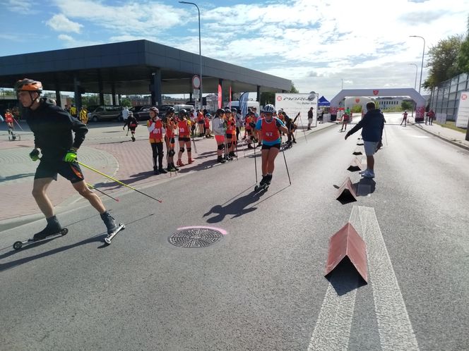 Zawody o Puchar Polski na nartorolkach Marwe Cup 2025 zostały zainaugurowane w Siedlcach