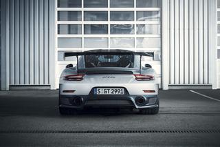 Porsche 911 GT2 RS