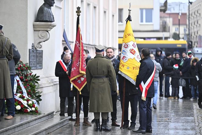 Ostatnie pożegnanie Lucjana Brychczego. Pogrzeb ikony Legii