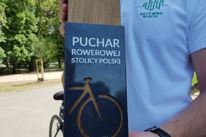 Gorzów: rowerowa stolica Polski