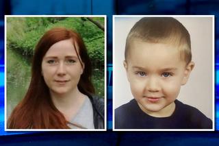 Marzena i jej 5-letni synek przepadli bez wieści. Szukają ich policjanci z Gdańska