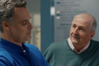 Barwy szczęścia, odcinek 3176. Karol (Jan Wieczorkowski), Jaworski (Jacek Kałucki)