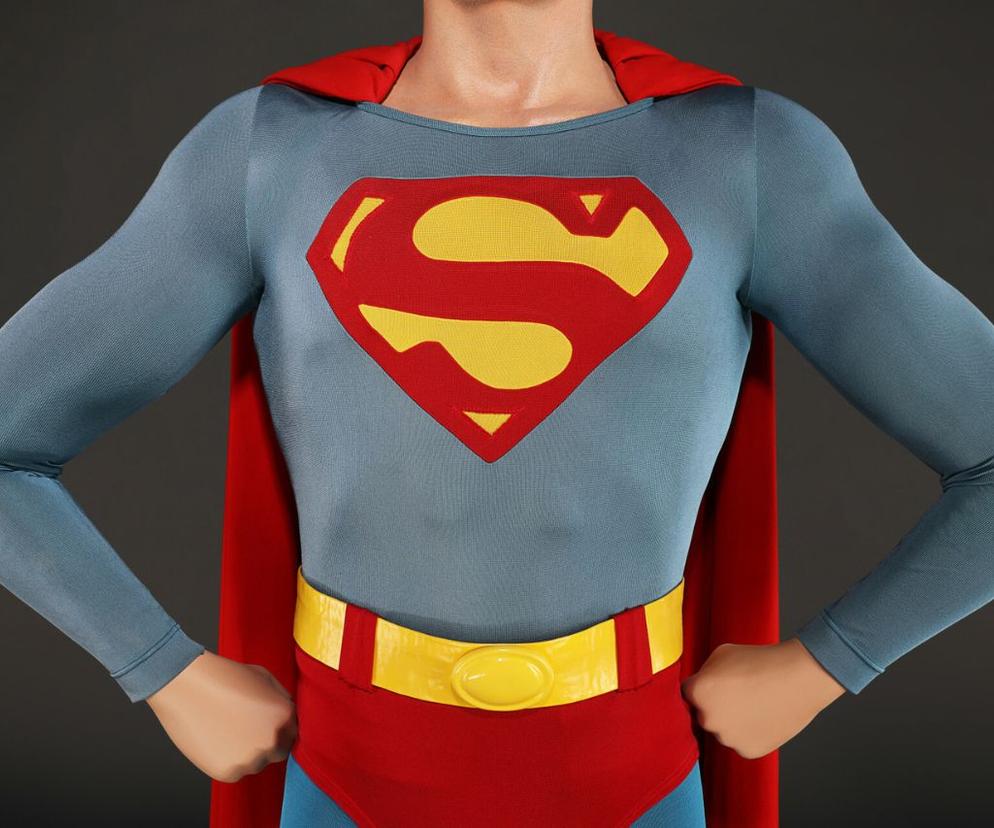 Superman strój