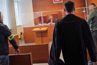 Atak na 12-latkę w Rzeszowie. Kyrylo H. w Sądzie