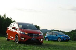 Honda Jazz 2014 