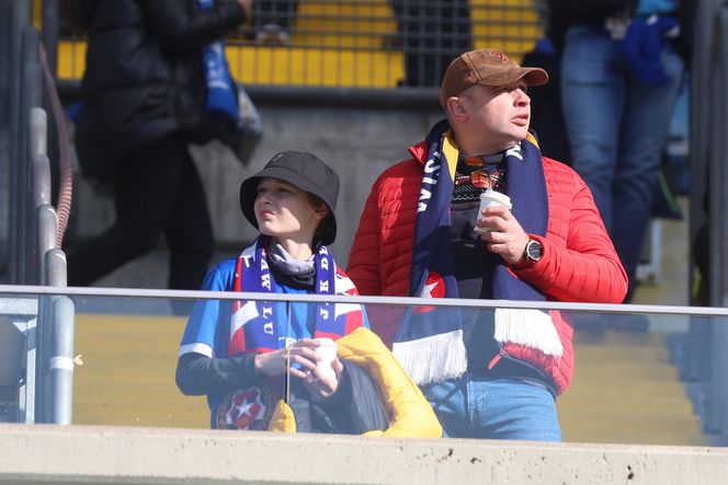 Mecz Mistrzów na Stadionie Śląskim. Niemal 54 tys. kibiców na trybunach. Rekordowa frekwencja