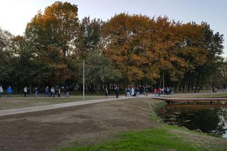Wyremontowany Park Grabek w Czeladzi