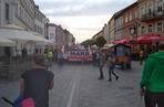 Maseczkom powiedzieli NIE! W Lublinie protestowali ci, dla których koronawirus to wymysł władzy.