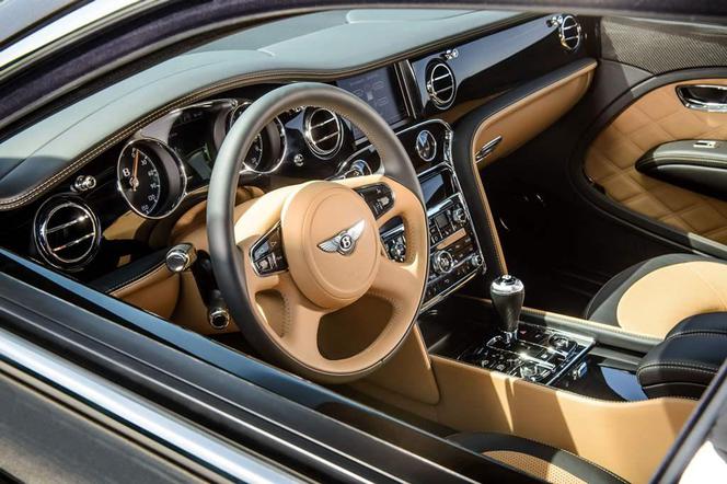 Bentley Mulsanne Speed