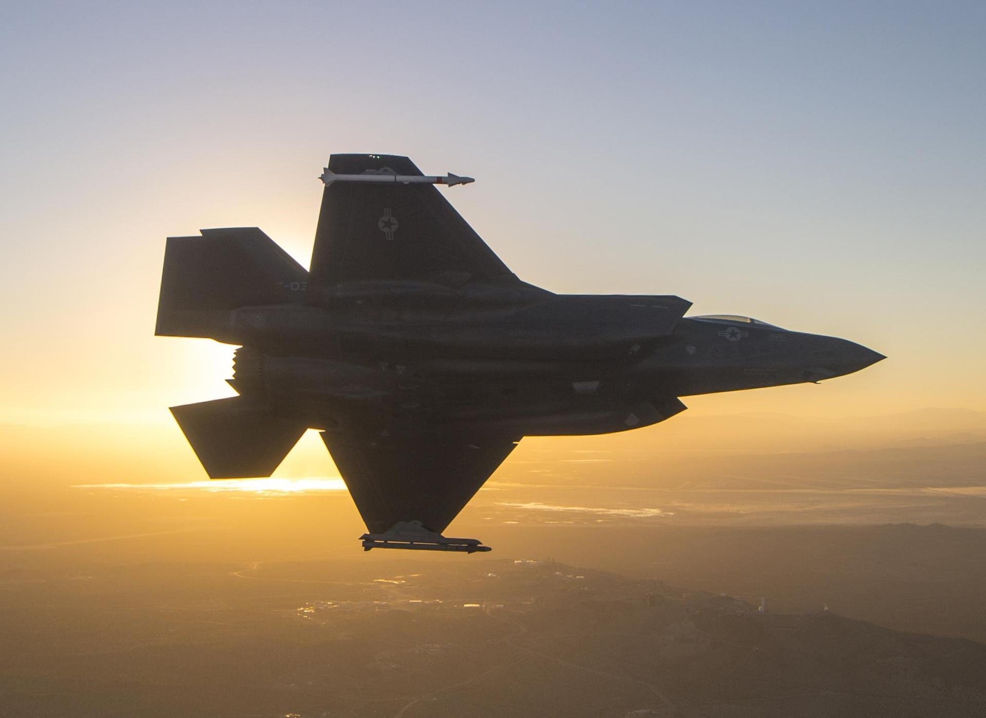 F-35A Lightning II
