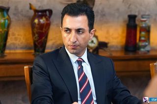 Fuat powróci w trzecim sezonie telenoweli Złoty chłopak?