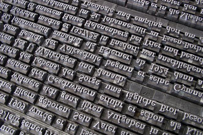 O typografii w Wojewódzkiej Bibliotece Publicznej
