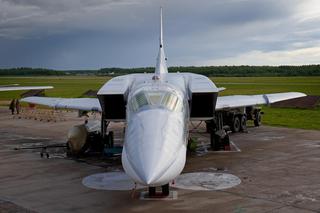 Rosyjski samolot Tu-22M3