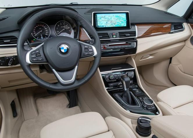 BMW Serii 2 Active Tourer