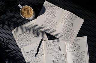 Sudoku dla początkujących. Sprawdź się w prostej grze logicznej