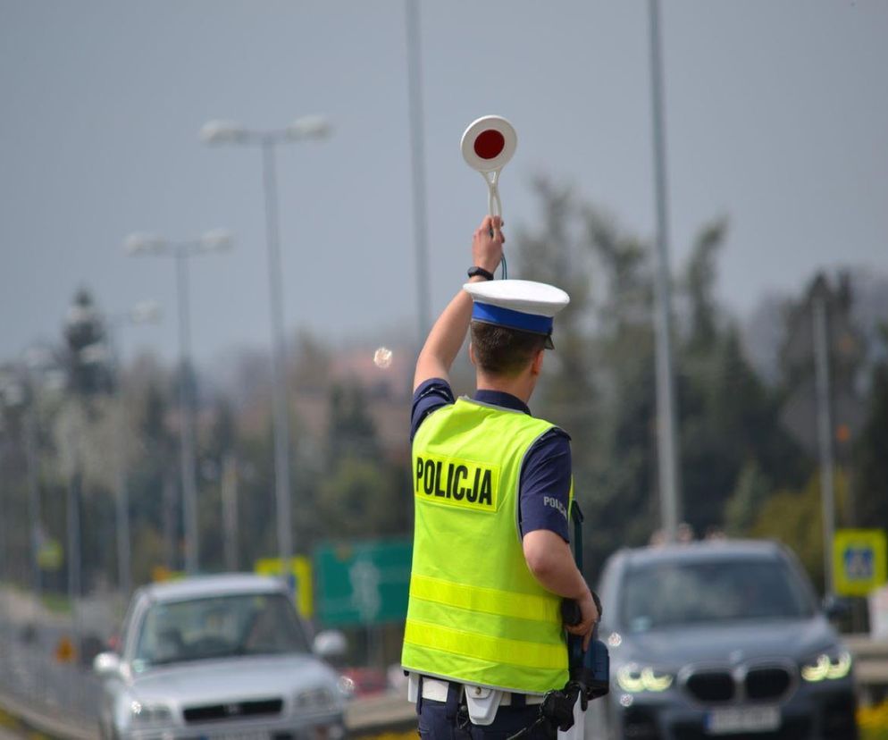 Były wypadki i kolizja.  Na szczęście nikt nie zginął.  Policja podsumowała majówkę na drogach 