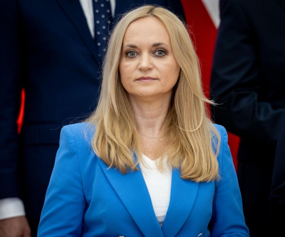 Jolanta Sobierańska-Grenda, minister Zdrowia