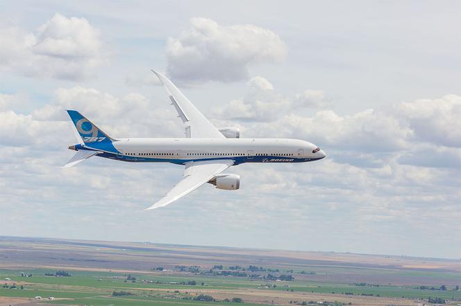 Boeing 787-9 Dreamliner