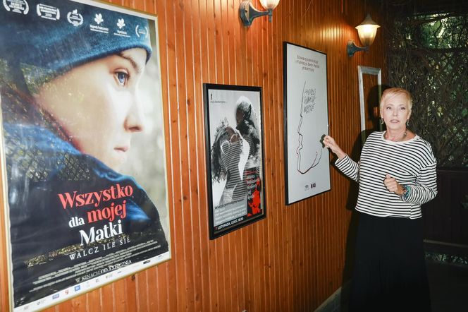 Ewa Telega pokazała ukochane miejsce. Aktorka uwielbia swój ogród