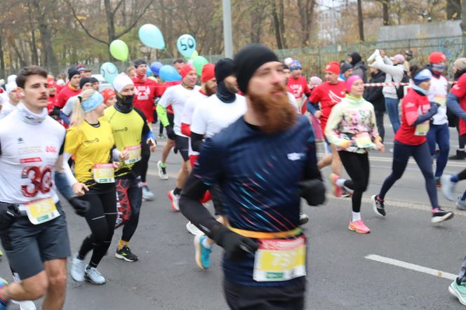 Bieg Niepodległości RUNPOLAND w Poznaniu