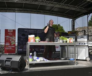 Mistrzostwa Polski w Grillu na Zamku Ogrodzieniec