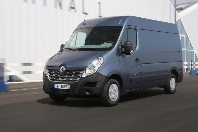 Renault Master 2014