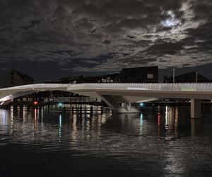 Nowy most w kopenhaskim porcie