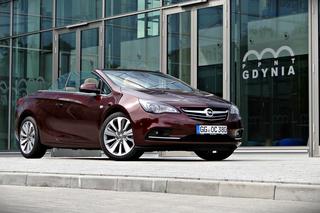 Opel Cascada