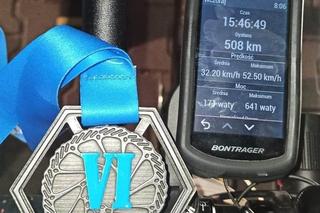 Krzysztof Fechner, pasjonat kolarstwa z Zielonej Góry