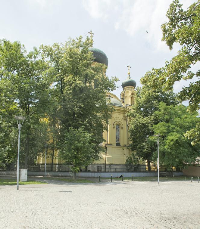 Ostatnie pożegnanie Dawidka