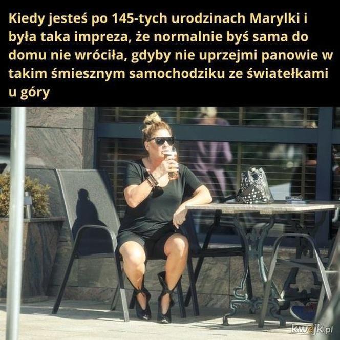 MEMY o Beacie Kozidrak
