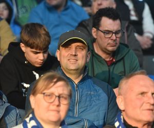 KS Toruń - Bayersystem GKM Grudziądz, zdjęcia kibiców i zawodników z Motoareny