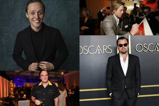 Oscary 2020: Bartosz Bielenia, Leonardo DiCaprio i Brad Pitt na lunchu dla nominowanych