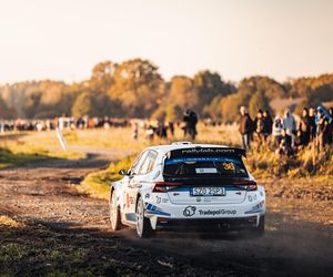 Rajd Śląska 2025: Adrenalina, emocje i gwiazdy motorsportu! Sprawdź harmonogram imprezy