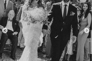 Tyszkiewicz wyszła za mąż. Sieć obiegły zdjęcia ślubne!